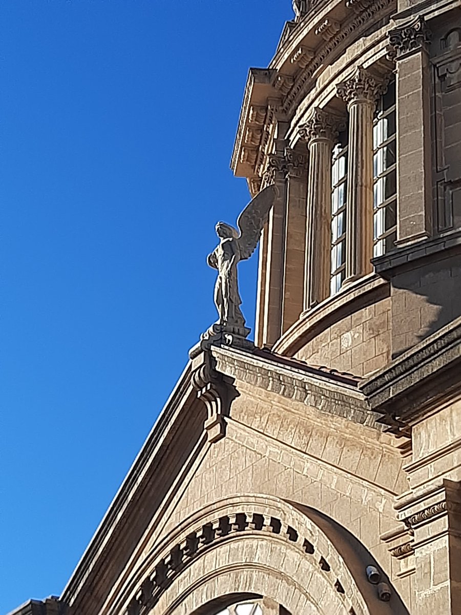 TedAlejandra's tweet photo. #palaudemontjuïc Barcelona https://t.co/o6VuyofOgc