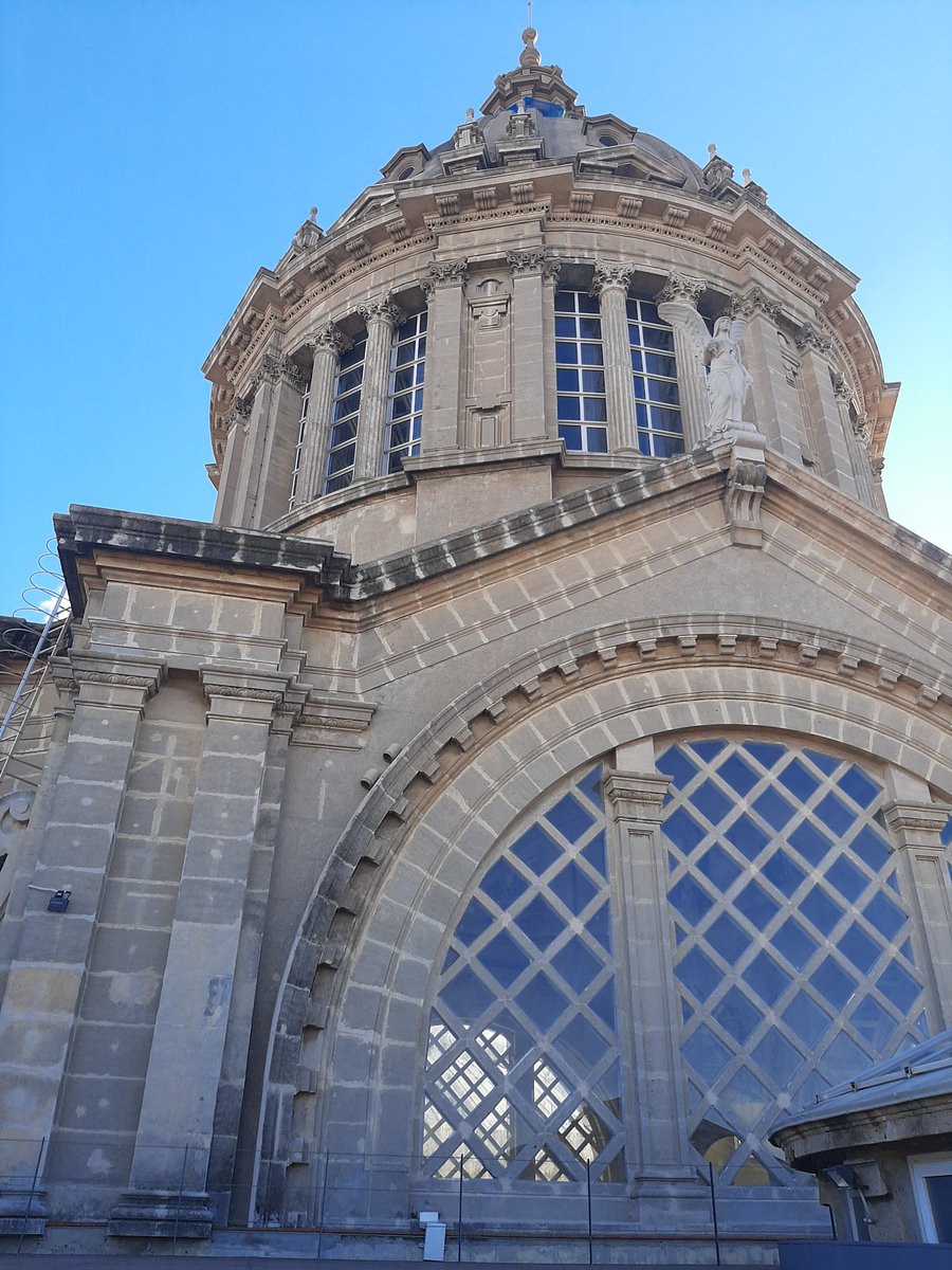 TedAlejandra's tweet photo. #palaudemontjuïc Barcelona https://t.co/o6VuyofOgc