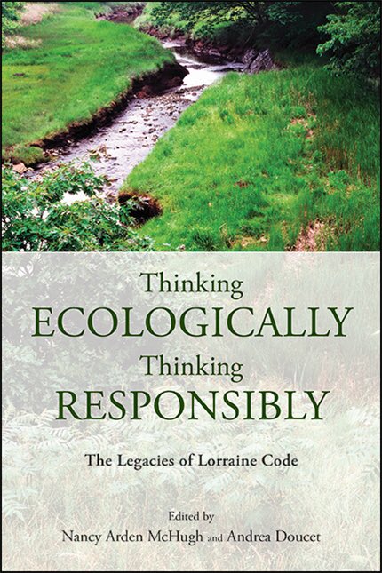 Dr. Andrea Doucet @andreadoucet.bsky.social (@andreadoucet) on Twitter photo Delighted to share that our co-edited volume w/ <a href="/NancyAMcHugh/">Nancy McHugh</a> Thinking Ecologically, Thinking Responsibly is out - including contributions from @Edge_metron <a href="/emilie_dionne/">Emilie Dionne</a> <a href="/Ranjan__datta/">Dr. Ranjan Datta</a> <a href="/SueReid24/">Sue Reid</a> and a conversation with Lorraine Code about epistemic responsibilities. Delighted to share that our co-edited volume w/ <a href="/NancyAMcHugh/">Nancy McHugh</a> Thinking Ecologically, Thinking Responsibly is out - including contributions from @Edge_metron <a href="/emilie_dionne/">Emilie Dionne</a> <a href="/Ranjan__datta/">Dr. Ranjan Datta</a> <a href="/SueReid24/">Sue Reid</a> and a conversation with Lorraine Code about epistemic responsibilities.