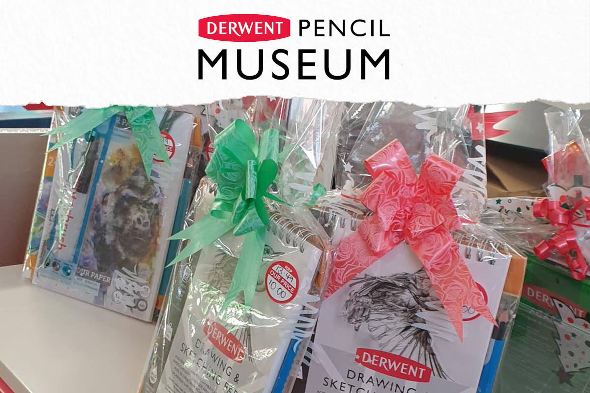 Pencil Museum tweet media