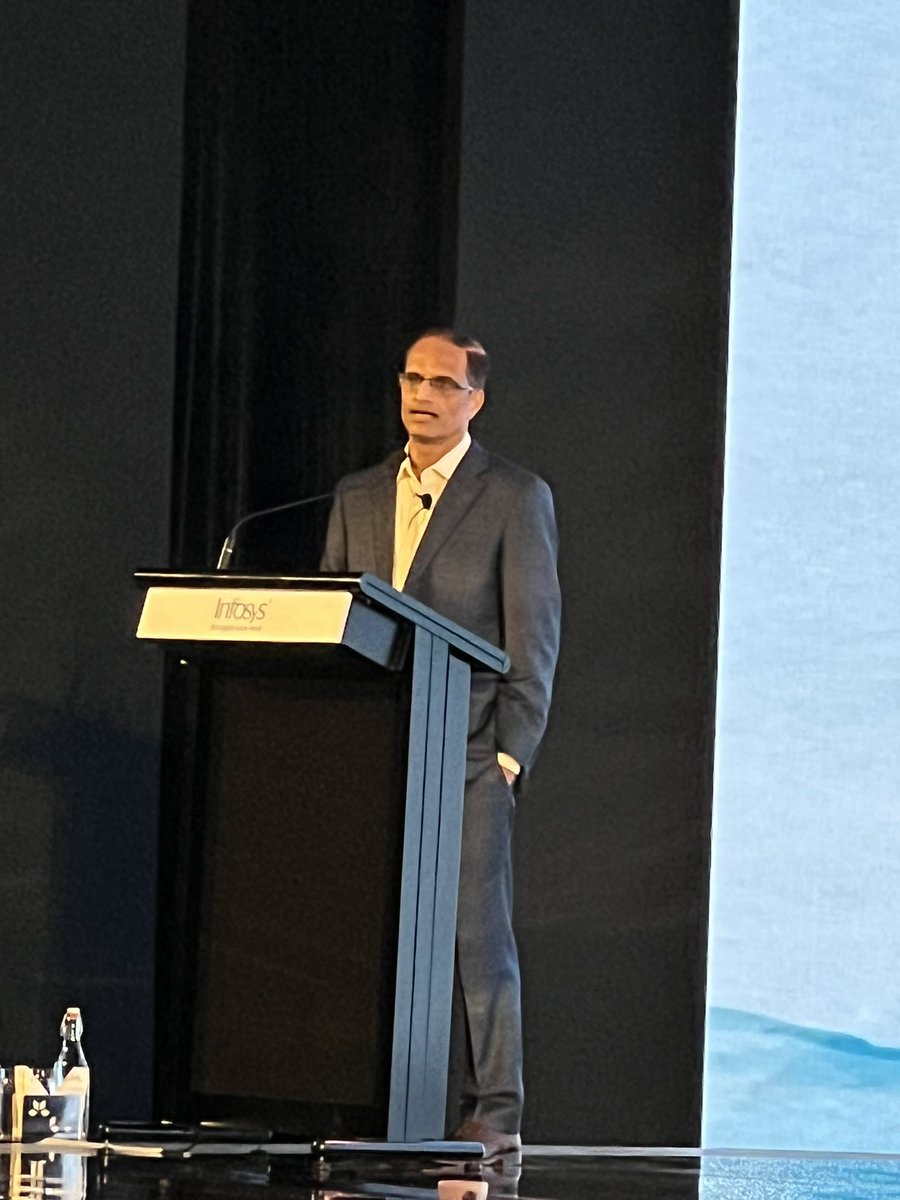 nanjappa_bs's tweet photo. Leadership by example! Celebrating a glorious journey of human values, compassion, impact and humility! Touching lives everyday, inspiring everyday! A guide, a coach, a friend, a manager, a force! Thank you Pravin for everything @Infosys https://t.co/elHredwG56