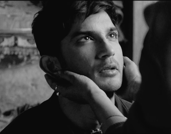 khanabadoshiyan's tweet photo. Jab dua maangi hai, bas tujhe maanga hai ♡

#3YearsOfSushantAsMansoor https://t.co/1qzVAurqvv