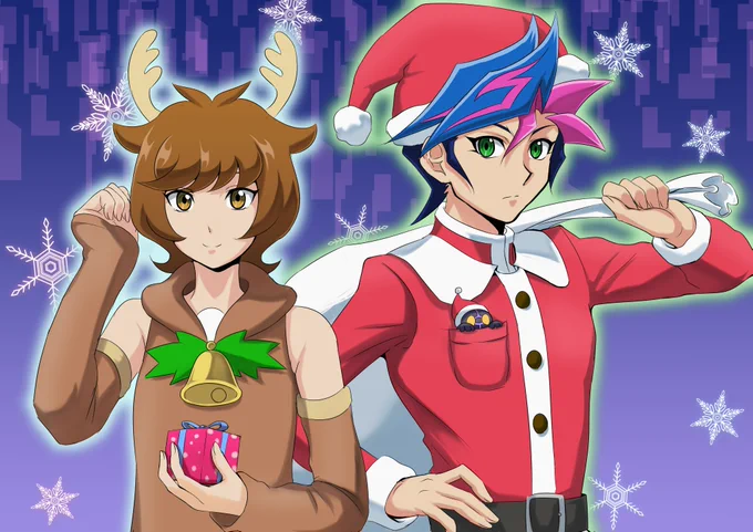 もうすぐクリスマスですん 