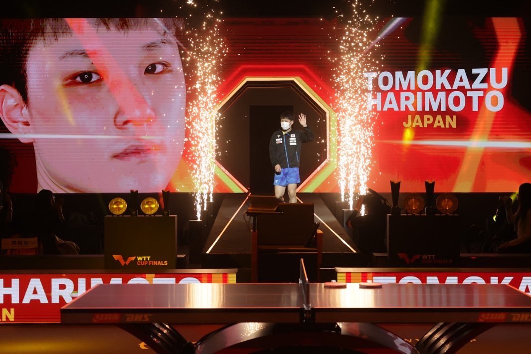 WTTGlobal's tweet image. Final battle at #WTTSingapore 🇸🇬 happening right NOW! 

Find out who will win ➡️ worldtabletennis.com/livevideo

#WTTCupFinals #Final2