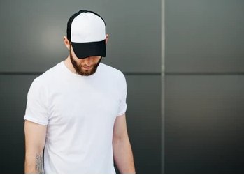 GrabCap's tweet photo. Sometimes, Just a blank cap can make the look 🔥 https://t.co/Yz96jYiBYn