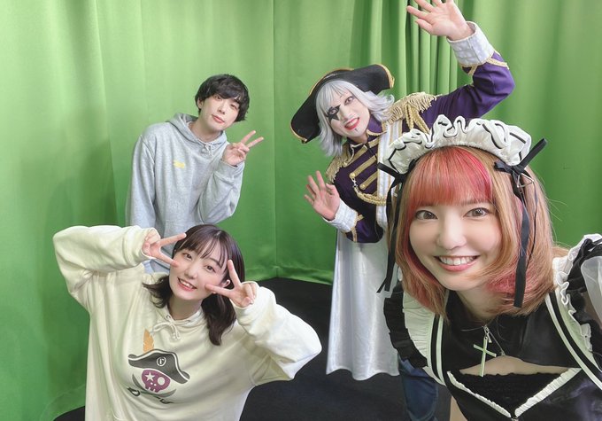 Twitterのコスプレ画像4