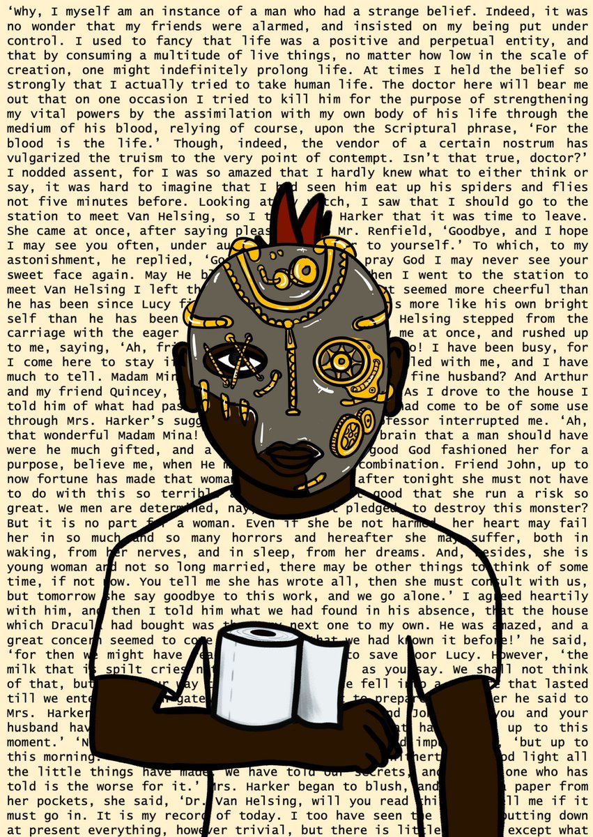 Historical significance matters. Wen the dust finally settles, I think Hashmasks will remain.  My newest guy.  opensea.io/collection/has…