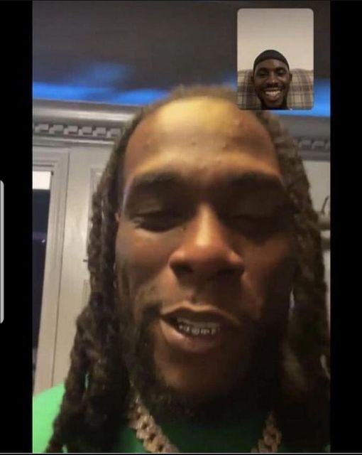 MrChrisbrain1's tweet photo. U guys ain't ready 😉🔥🙏✅🏅🏷️ #blacktribe.
@blacksherif_ n @burnaboy 🇬🇭🇳🇬 https://t.co/5u76y6pgnN