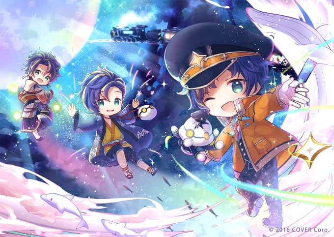 アステルくんの3D&2周年記念イラスト描かせていただきました!!!!!
グッズにもしていただけたよ!!!よろしくおねがいします!!!
https://t.co/QhP4lNQoDr
#アステルレダ3D #アステル絵ダ 