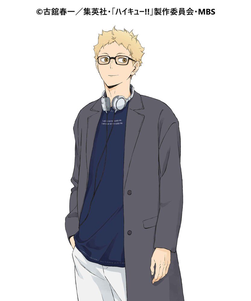 todokugou's tweet photo. [THREAD] DAY OFF

HAIKYUU  x Right On Collaboration Illustrations! https://t.co/2fpRAvDFan