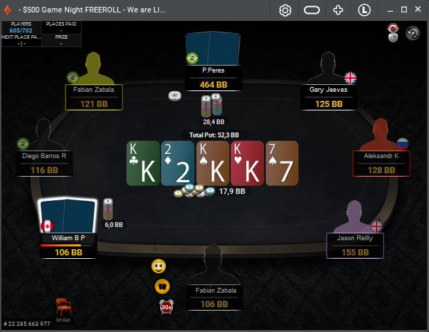 istbno's tweet photo. @partypoker This one looks much better https://t.co/Pyhqyaukeh