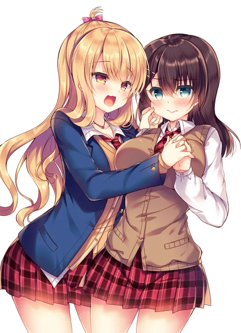 なんと百合ラブスレイブ連載開始して1年が経ちました!!🎊
これからも頑張ります🥰 