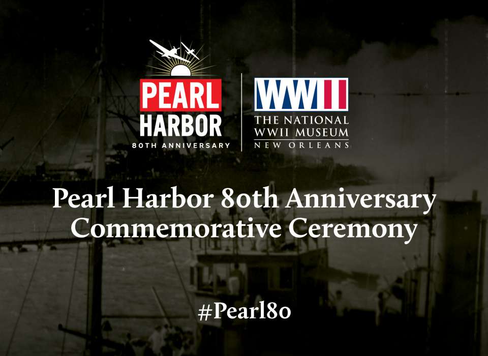 MonroePub17's tweet photo. Proud to have the The National WWII Museum Store include World War II Comix' PEARL HARBOR AND THE DAY OF INFAMY - 80th Anniversary Edition in their Pearl Harbor 80 collection. 

Events from the museum:

https://t.co/ZbA83n1tl6

#militaryhistory #navalhistory #pearlharbor #WWII https://t.co/O4K4oZVIcz