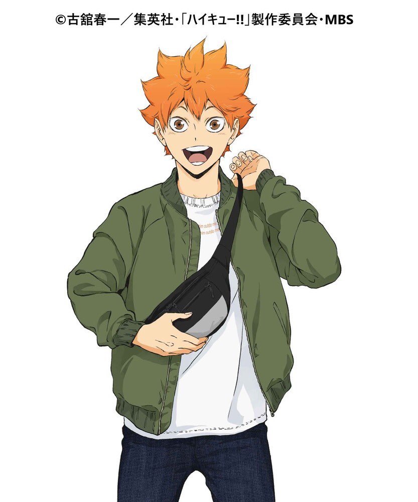 todokugou's tweet photo. HAIKYUU  x Right On Collaboration Illustrations! Part 2 https://t.co/eHMDyi1B82