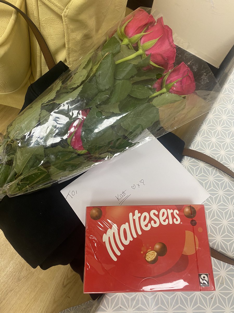 Congratulations to SR @kattcleary on becoming a permanent band 6  on Hazelwood ward. 🎉