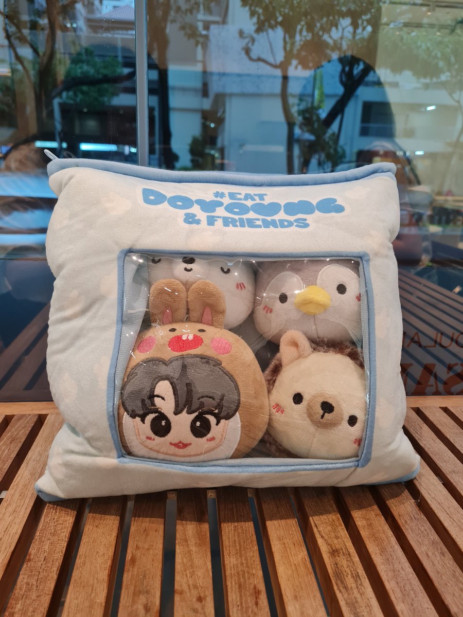 snowydy96's tweet photo. 🐰🦔 #eatdoyoung and friends 🐧🐻‍❄ doll [PREORDER]

🍴 10cm Doyoung bun + 8cm Dochi, Penguin, and Polar Bear buns + 28cm snack bag
🍴 1st payment 24USD
🍴 Worldwide orders ✅

📎 https://t.co/isWrbODtgj
Pls read all details carefully, RTs/shares much appreciated, thank you 💙 https://t.co/tJTHjf1rXx