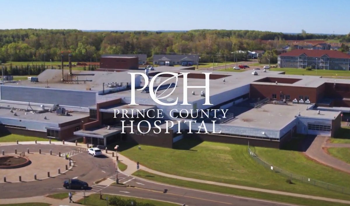 SummersideBiz's tweet photo. Prince County Hospital's excellent management team, supportive staff, and plenty of #incentives are just some of the reasons to make #Summerside your #newhome! Learn more: https://t.co/yrnGw0bDCS #nursesneeded #career https://t.co/PbuW2xbEp3
