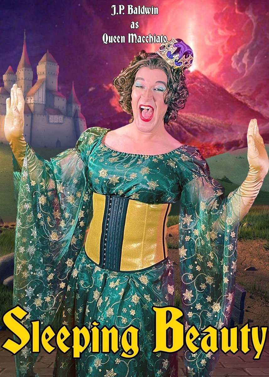 We're entering the third week of our panto SLEEPING BEAUTY! If you haven't bought your tickets yet, what are you waiting
Call our box office today at 613-395-2100 or buy tickets online stirlingfestivaltheatre.com/tickets/

#laughlistenlocal