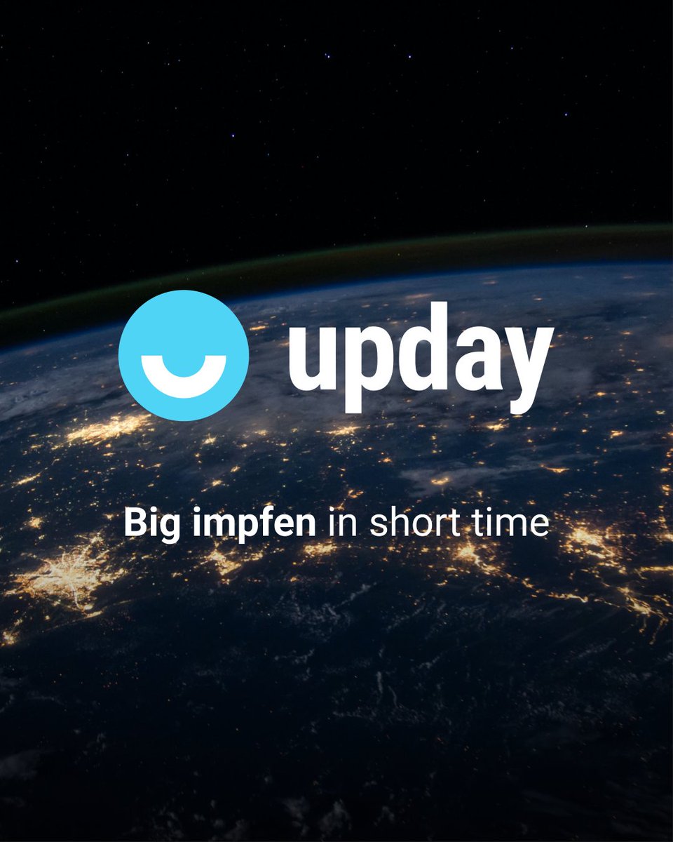 Breaking News: Impfen!

#ZusammengegenCorona