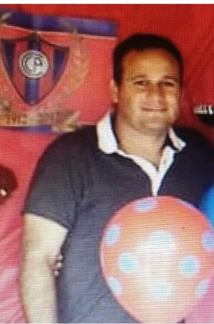 Giancarlos Juliadoza: "Soy yo el de la foto, o tal vez no también. Capaz fue en algún cumpleaños" @DeportesUno650