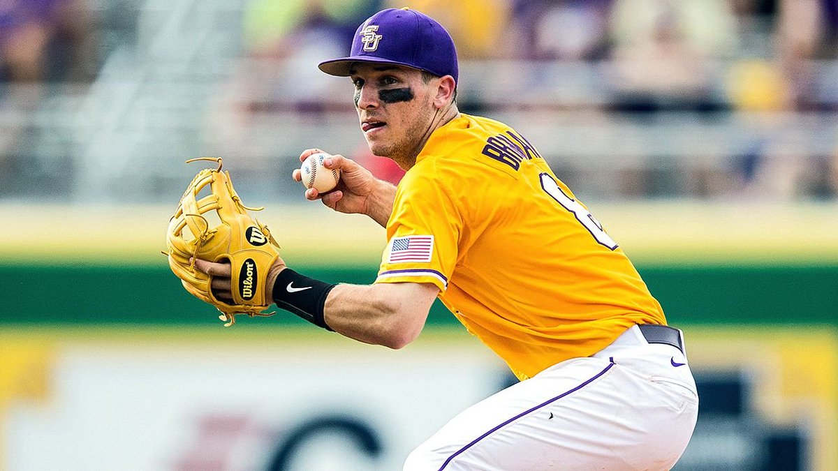 BaseballCloudUS's tweet photo. Most MLB Players Since 2000 (SEC):

1. LSU - 59
2. Florida - 43
3. South Carolina - 34
4. Miss. St. - 31
4. Texas A&amp;M - 31 
4. Vanderbilt - 31
7. Arkansas - 28
7. Kentucky - 28
7. Ole Miss - 28
7. Tennessee - 28
11. Auburn - 27
12. Alabama - 21
13. Missouri - 16
14. Georgia - 14 https://t.co/0X5ljcRMt7