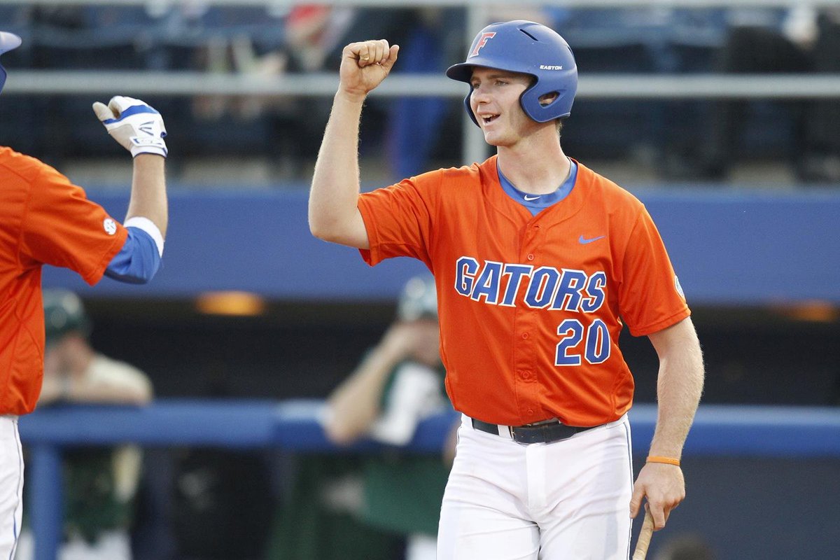 BaseballCloudUS's tweet photo. Most MLB Players Since 2000 (SEC):

1. LSU - 59
2. Florida - 43
3. South Carolina - 34
4. Miss. St. - 31
4. Texas A&amp;M - 31 
4. Vanderbilt - 31
7. Arkansas - 28
7. Kentucky - 28
7. Ole Miss - 28
7. Tennessee - 28
11. Auburn - 27
12. Alabama - 21
13. Missouri - 16
14. Georgia - 14 https://t.co/0X5ljcRMt7