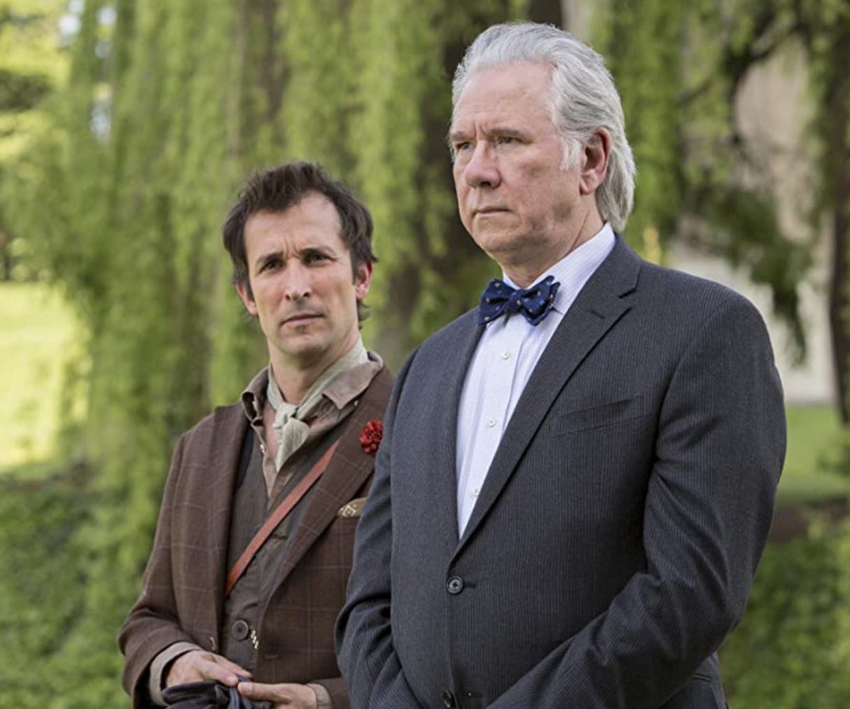 On this day in 2014 #TheLibrarians premiered in the US.  Here’s a look back at some of our favorite pictures from Season One 📚

PS: Watch episodes of The Librarians FREE on @ElectricNow1’s live channel. Check out our Live Guide for showtimes.