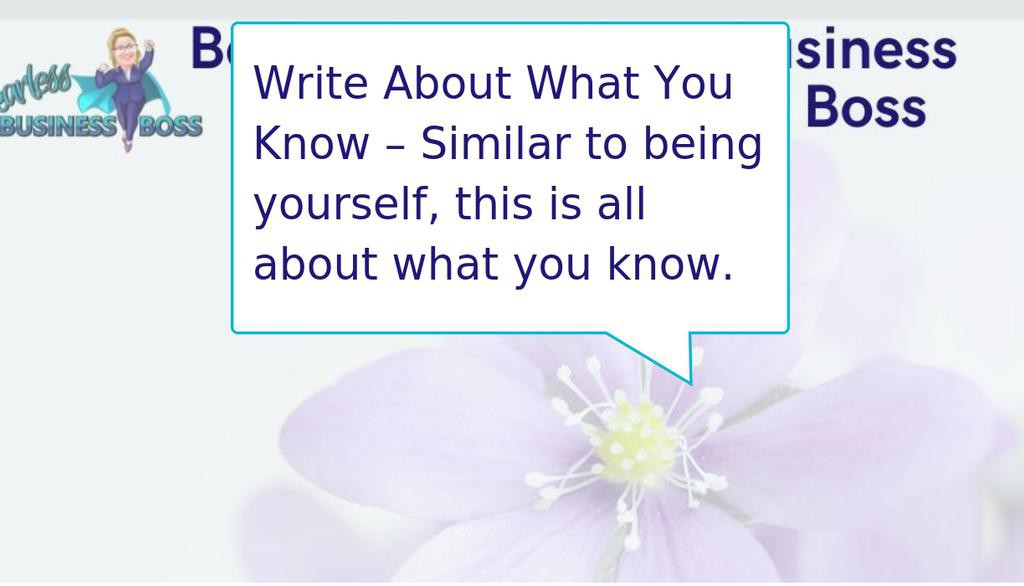 10 Tips For Writing Your Business Blogs: lttr.ai/kdb7

#Digitalmarketing #MarketingConsulting #SocialMedia #Startups #digitalmarketing #socialmedia #startups #womeninbusiness #businesscoach