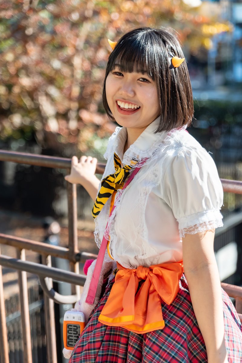 Noah_kmk's tweet photo. 2021.12.04  上野水上野外ステージ
IDOL MiXJUiCE
特典会中撮影

百鬼乙女
一色里歌子(@itshikirikako1)

#一色里歌子
#りったん
#百鬼乙女
#おに組
#地下アイドル
#カメラ初心者
#ファインダー越しの私の世界
#写真好きな人と繋がりたい https://t.co/Zo3moF9pjh