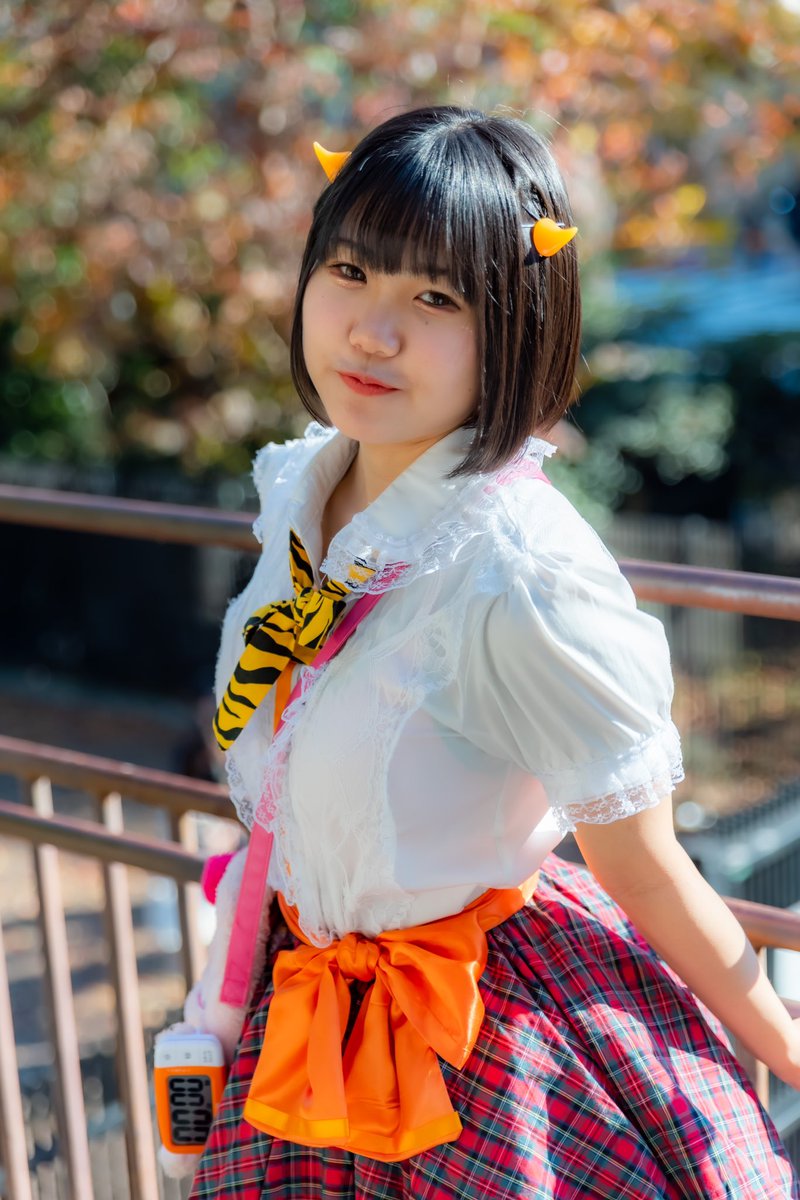Noah_kmk's tweet photo. 2021.12.04  上野水上野外ステージ
IDOL MiXJUiCE
特典会中撮影

百鬼乙女
一色里歌子(@itshikirikako1)

#一色里歌子
#りったん
#百鬼乙女
#おに組
#地下アイドル
#カメラ初心者
#ファインダー越しの私の世界
#写真好きな人と繋がりたい https://t.co/Zo3moF9pjh