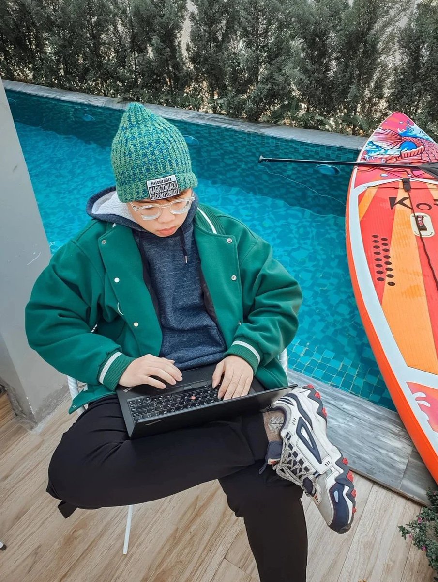 MarkCarla18's tweet photo. 3 villas under 5 million VND/night near Hanoi
Low cost, close distance are the criteria set by many people in the capital for their year-end vacation. https://t.co/ChCGClbVz3