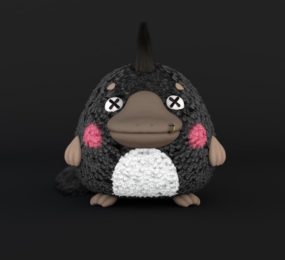 KSSports34's tweet photo. Hope Santa brings this little guy to join the family!  Sure the dogs would love it 🤣😂 #tokenpuss @tokenpuss 🎅🏻 https://t.co/gXx79ukSOw