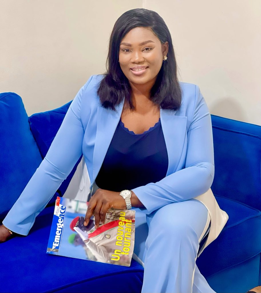 fatoumatadianee's tweet photo. Donnez vous les moyens pour atteindre vos objectifs.
Retrouvez moi au #Jtde20h toute cette semaine sur #DJOMATV canal+244
Bonne semaine ❤️ #labaronne https://t.co/DgIyokZh1w