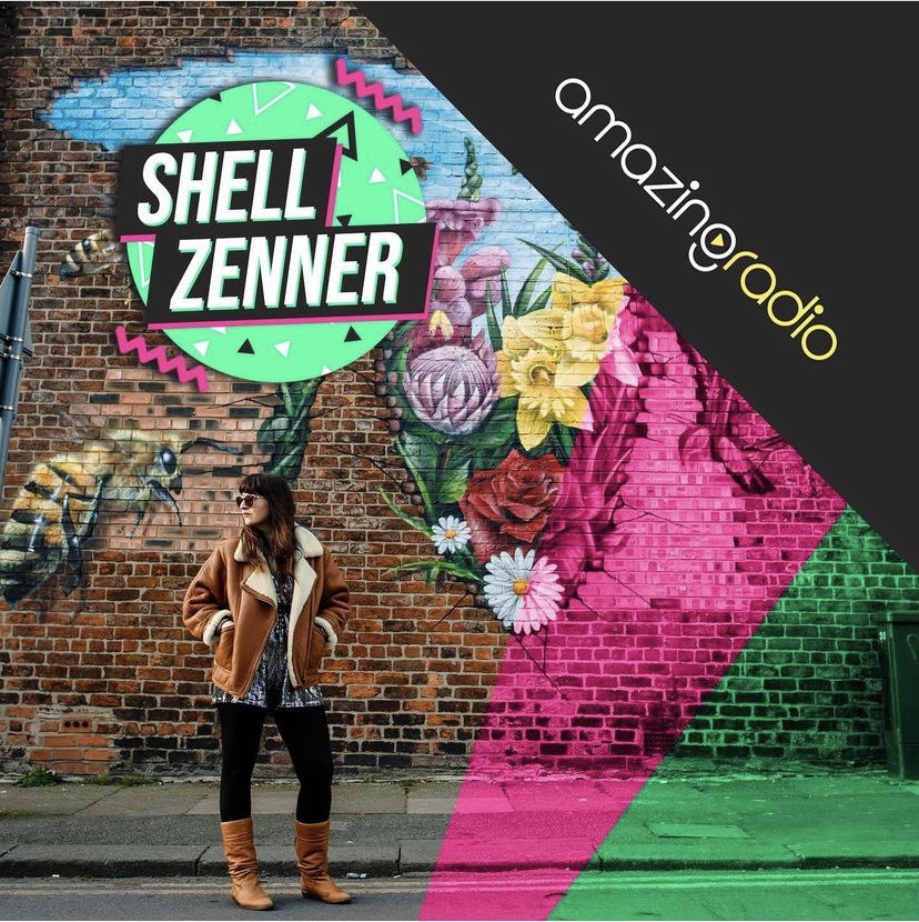 Big thanks <a href="/shellzenner/">🐚 Shell Zenner 🐚</a> for featuring ‘Love You In The Right Way’ on your <a href="/amazingradio/">Amazing Radio</a> show last week! 💙