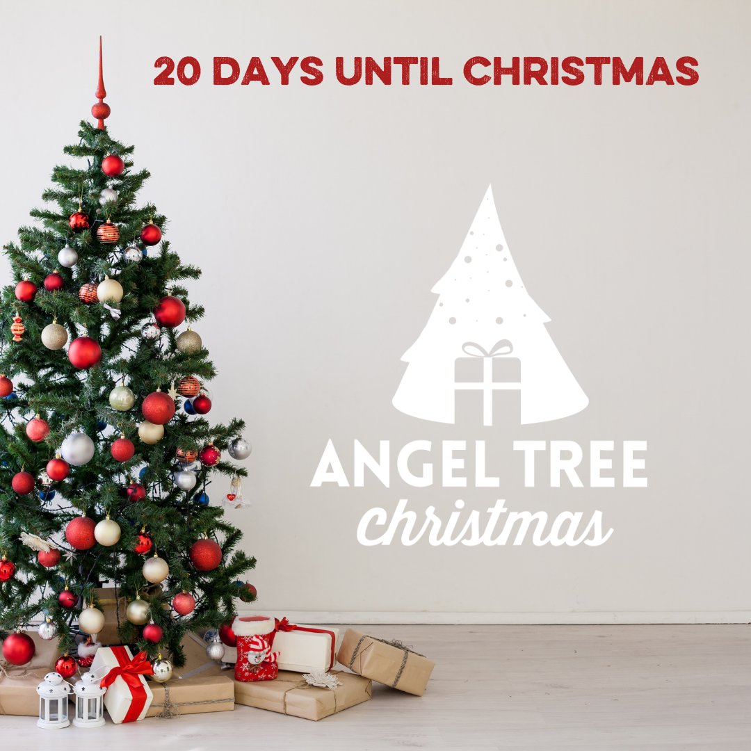 pfcpath2change's tweet photo. Only 20 days left until Christmas! If you have not already signed up to take part in this year's Angel Tree campaign, this is your chance to sign up! #BeAMemoryMaker for a prisoner’s child this Christmas!
Visit https://t.co/iu0eWGtmp7 https://t.co/vkAIbEL44x