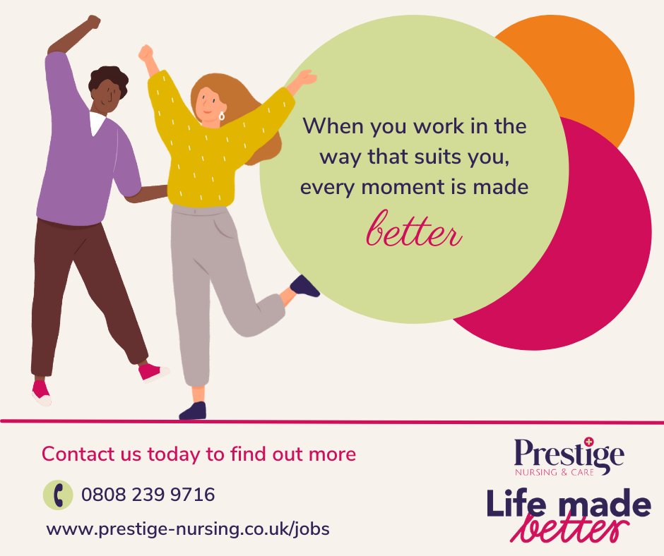 Prestigenursing Care We All Know The Saying New Year New Job But Why Wait Until The New Year If You Re Looking For A New Opportunity In An Organisation That Helps You