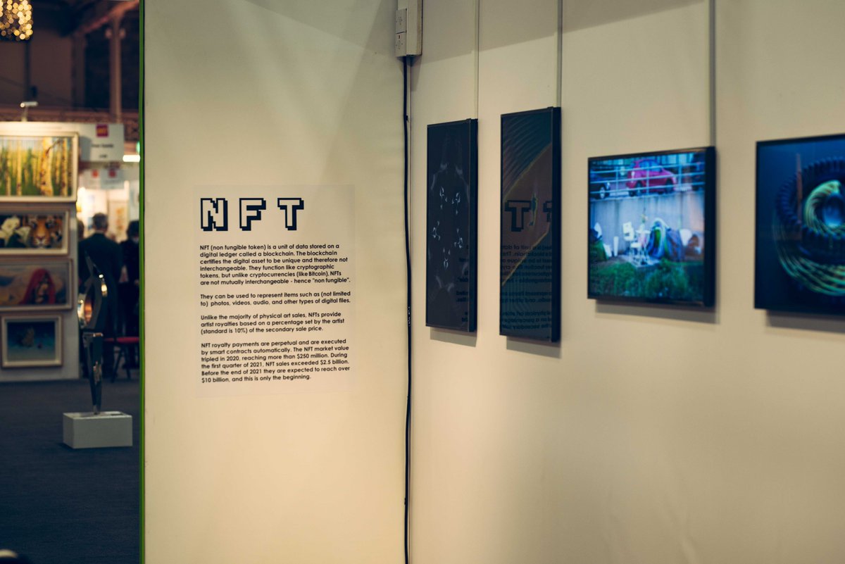 mend (@mendhx) on Twitter photo Comhartha NFT exhibition at Art Source in the RDS. Link in bio for further details :) #nft #artfair Comhartha NFT exhibition at Art Source in the RDS. Link in bio for further details :) #nft #artfair