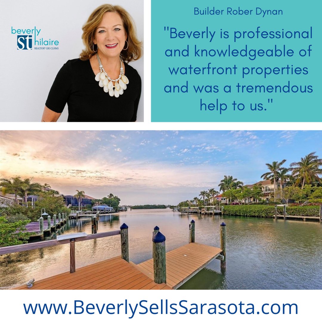 bevsthilaire's tweet photo. Thank you! I must admit having a lot of experience with #waterfront properties both professionally and personally has made them a specialty of mine. https://t.co/PTOa60Uk50 https://t.co/InUNXqAY5E
