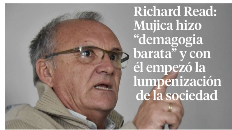 TioBarba76's tweet photo. 👏🏼👏🏼👏🏼 decile Enzo y LO DIJO!!! ⁦@Frente_Amplio⁩ https://t.co/tpIw4Y0MDU