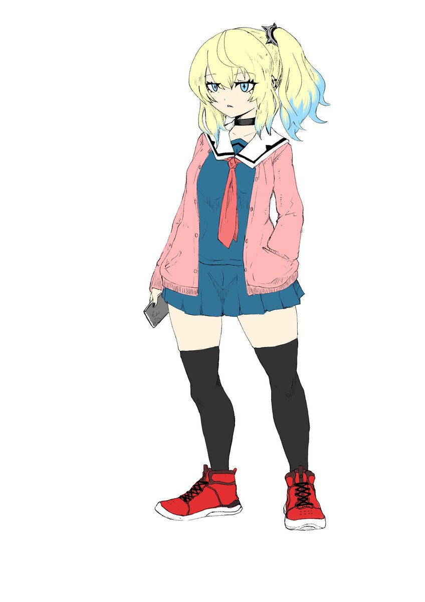 ギャルが魔法少女になるやつ好き 