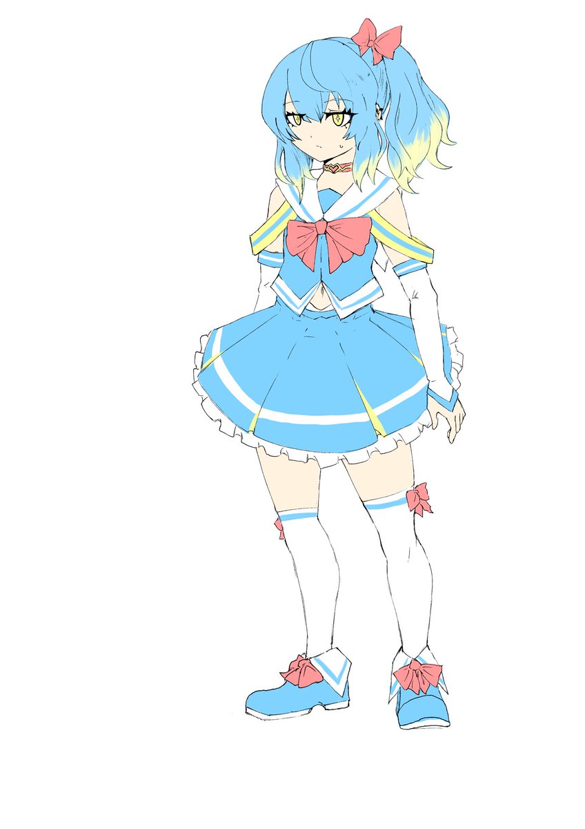 ギャルが魔法少女になるやつ好き 