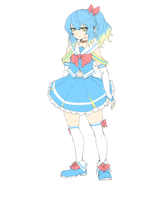 ギャルが魔法少女になるやつ好き 
