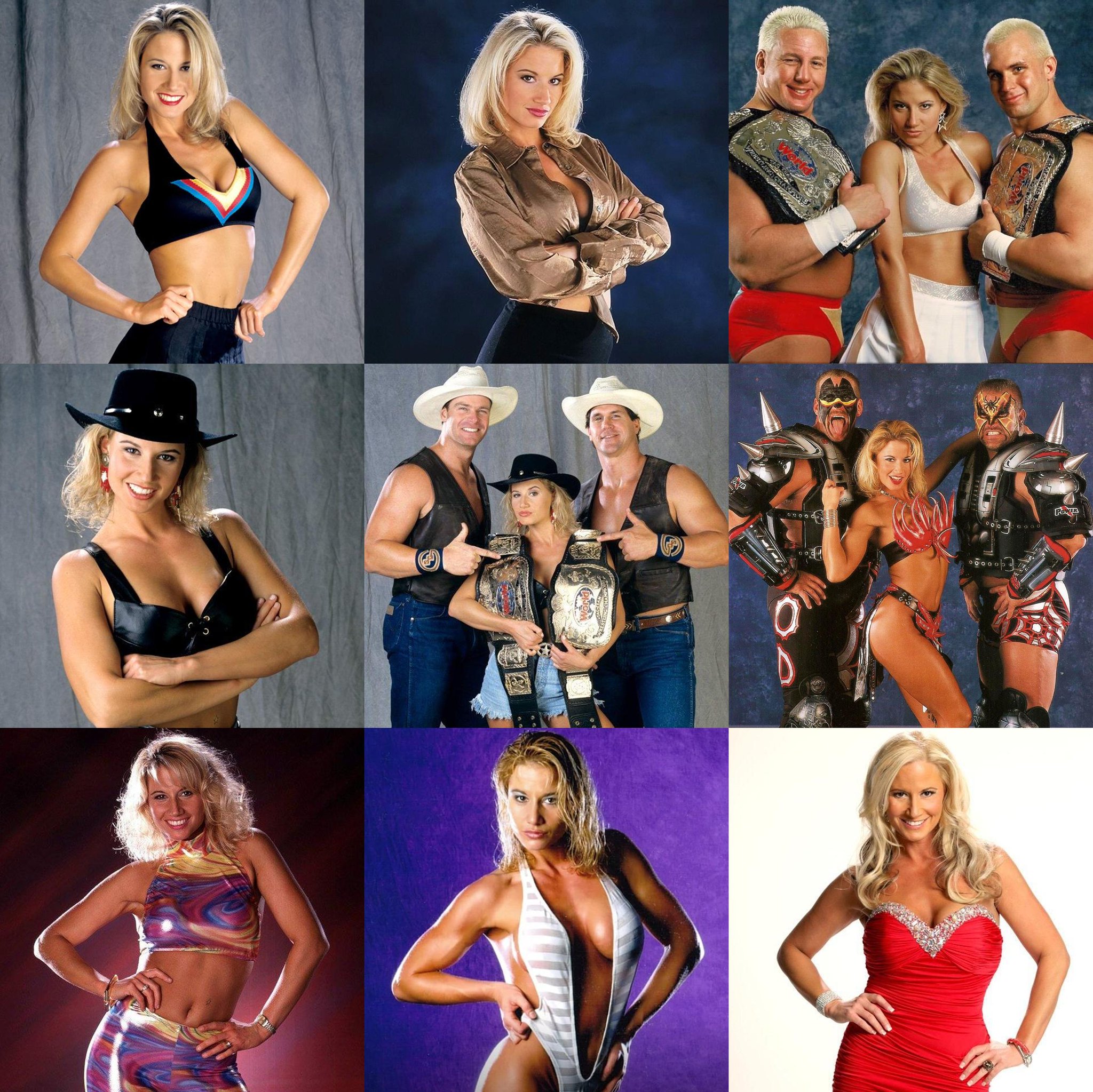 Happy Birthday to Tammy Sytch aka Sunny.         