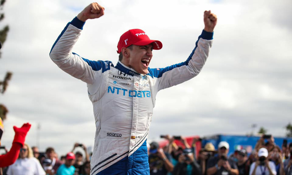 MatraxRacing's tweet photo. #IMSA | 2021 @IndyCar Champ 🏆 @AlexPalou is set to test this week with @CGRTeams’ #Cadillac #DPiVR 🏎️ at @sebringraceway 🏟️ alongside @Rengervdz, @scottdixon9 &amp; @KevinMagnussen. The 24 yo Spaniard 🇪🇸 will have an eye towards making his #Rolex24H debut.
📸 IMSA &amp; CGR https://t.co/Yg9O1VhPgV