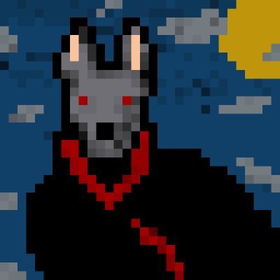 ShitcoinKnight's tweet photo. That's my own Nft 🐺
#NFTCommunity #nftcollector #NFT https://t.co/gApYjvBc7y