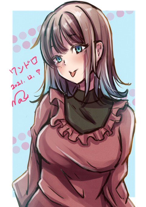 線が汚いのtwitterイラスト検索結果