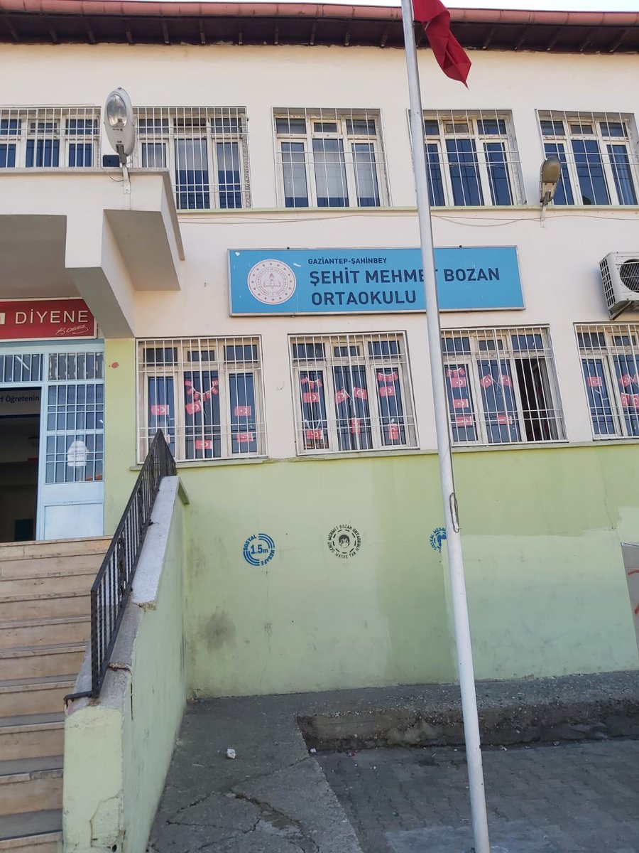 ŞAHİNBEY KOORDİNATÖRLÜĞÜMÜZDE BUGÜN

📍Şehit Mehmet Bozan Ortaokulu
📍Şehit Samet Kaymakçı Ortaokulu
📍Sena Büyükkonuk Ortaokulu
📍Mehmetcik Ortaokulu
📍Emire Mustafa Tezel Ortaokulu
📍Adem YavuzOrtaokulu 
<a href="/huseyinhazirlar/">Hüseyin HAZIRLAR</a>
<a href="/Necatisafak3/">Necati safak</a> 
<a href="/arslanermehmet7/">Mehmet Arslaner</a>