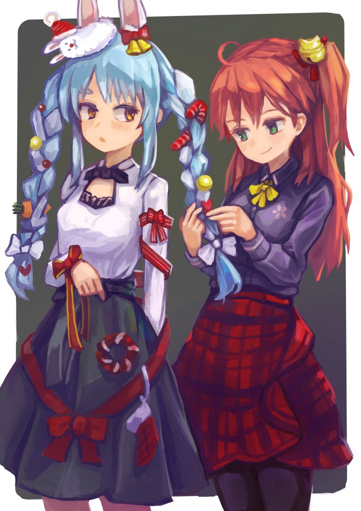 257su's tweet photo. #miko_Art　#ぺこらーと https://t.co/ikUN7aam9T