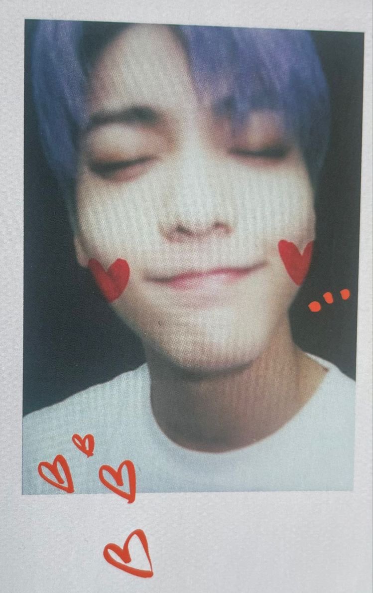 my polaroid loves 💌