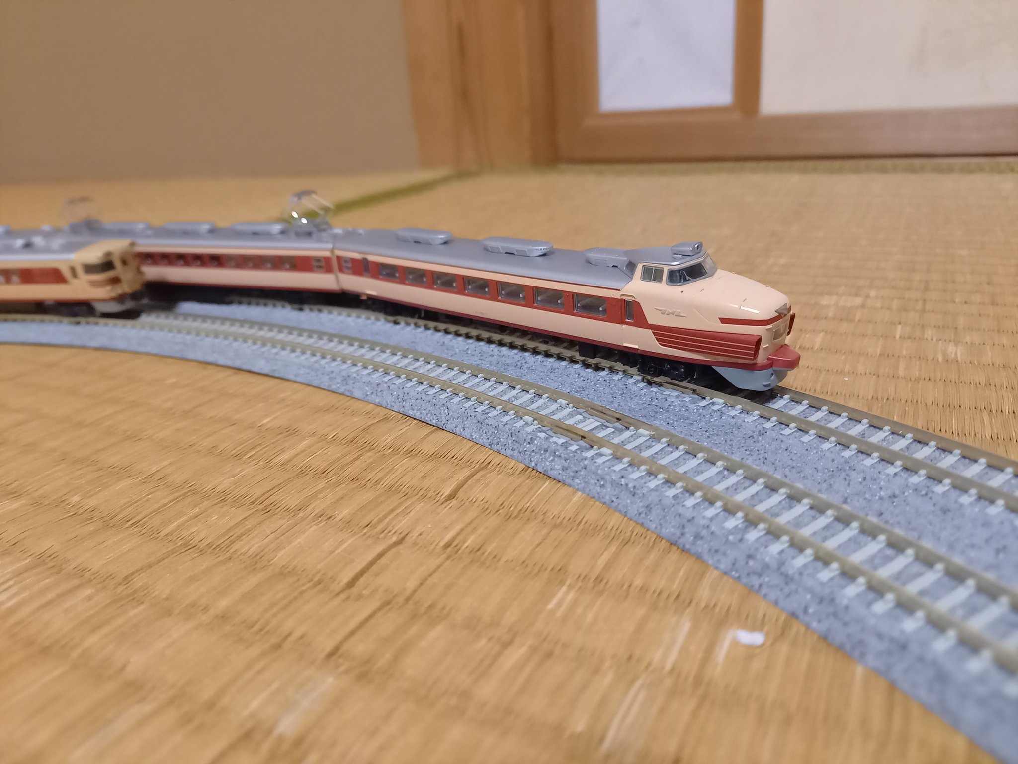 マイクロエース A1560/1561 10・43系 急行「八甲田」フルセット マイクロエース A1560/1561 10・43系 急行「八甲田」フルセット
